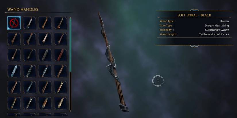 Ancient Wand