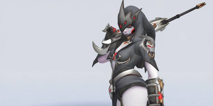 Widowmaker's Ange de la Mort