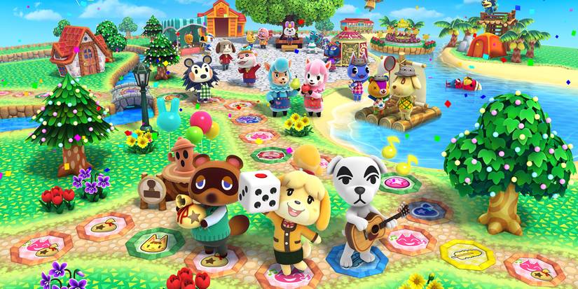 Animal Crossing amiibo Festival