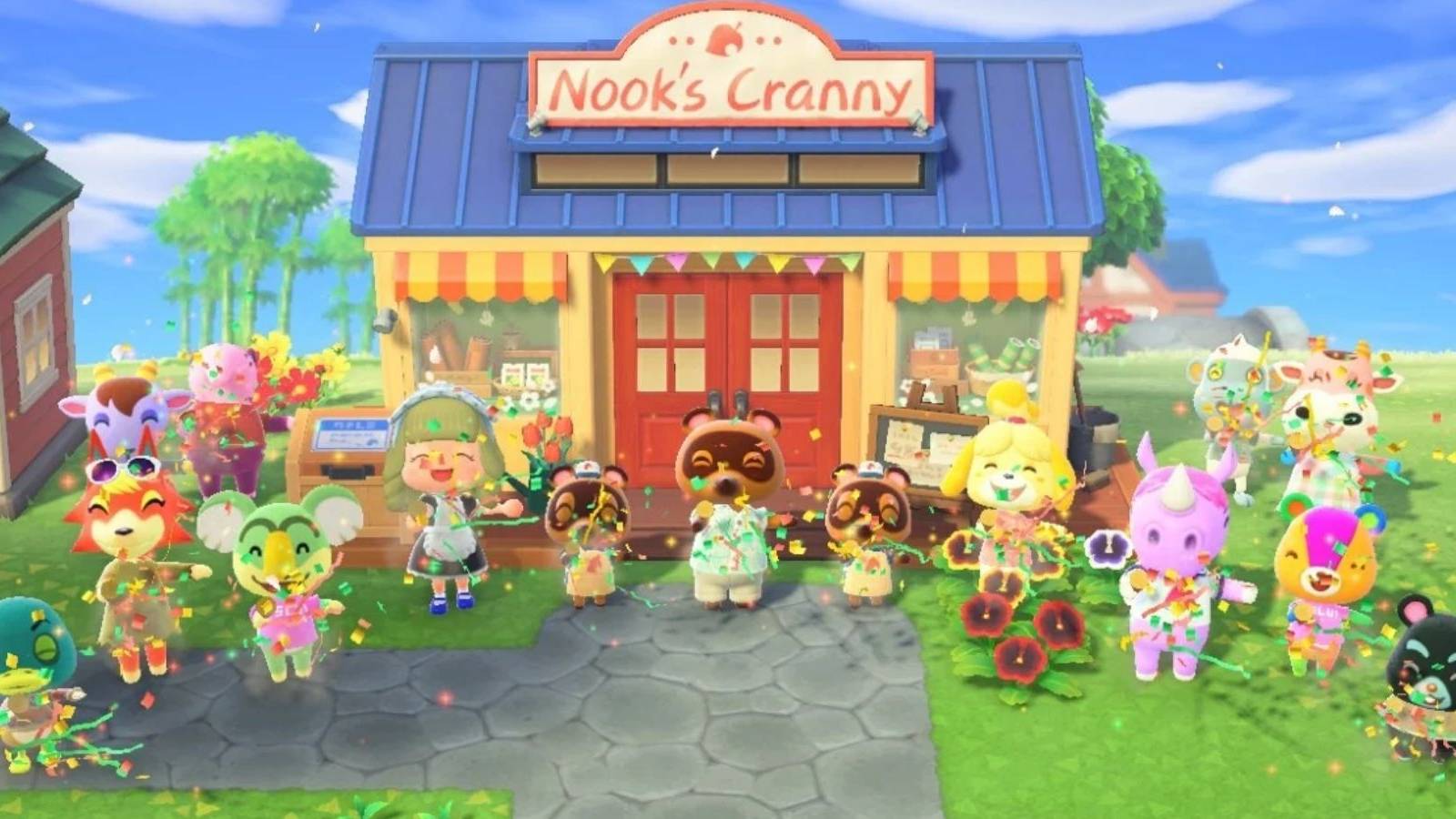 Animal Crossing New Horizons Unplayable After Certain Date
