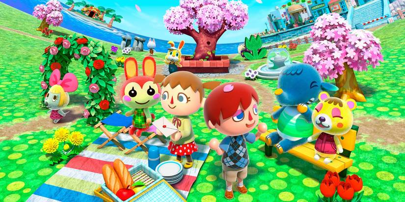 Animal Crossing New Leaf