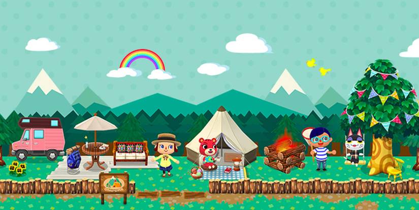 Animal Crossing Pocket Camp