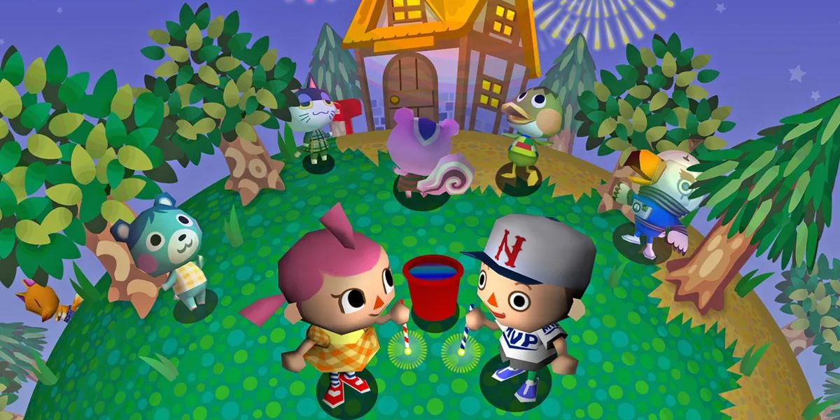 Best Animal Crossing Games