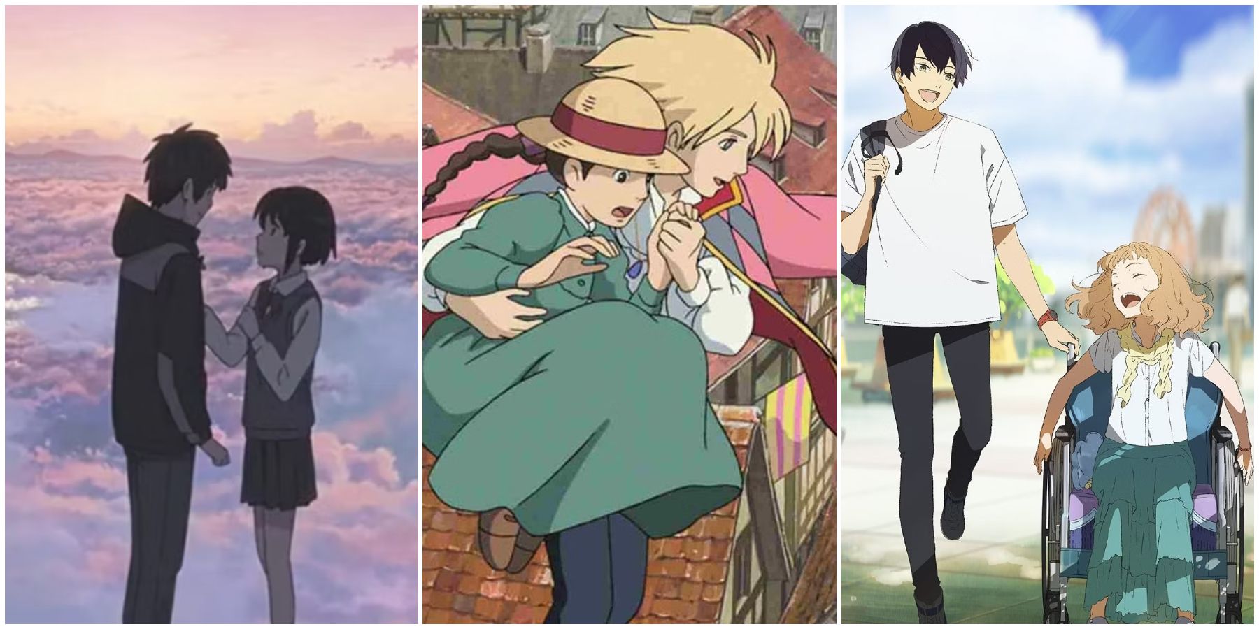 Crunchyroll  Suzume Anime Film Marks Third Makoto Shinkai Movie in a Row  to Pass 10 Million Tickets Sold