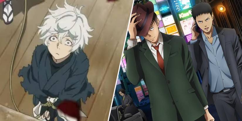 anime spring 2023 hell paradise my home hero