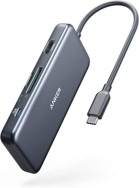 Anker 341 7-in-1 USB-C Hub