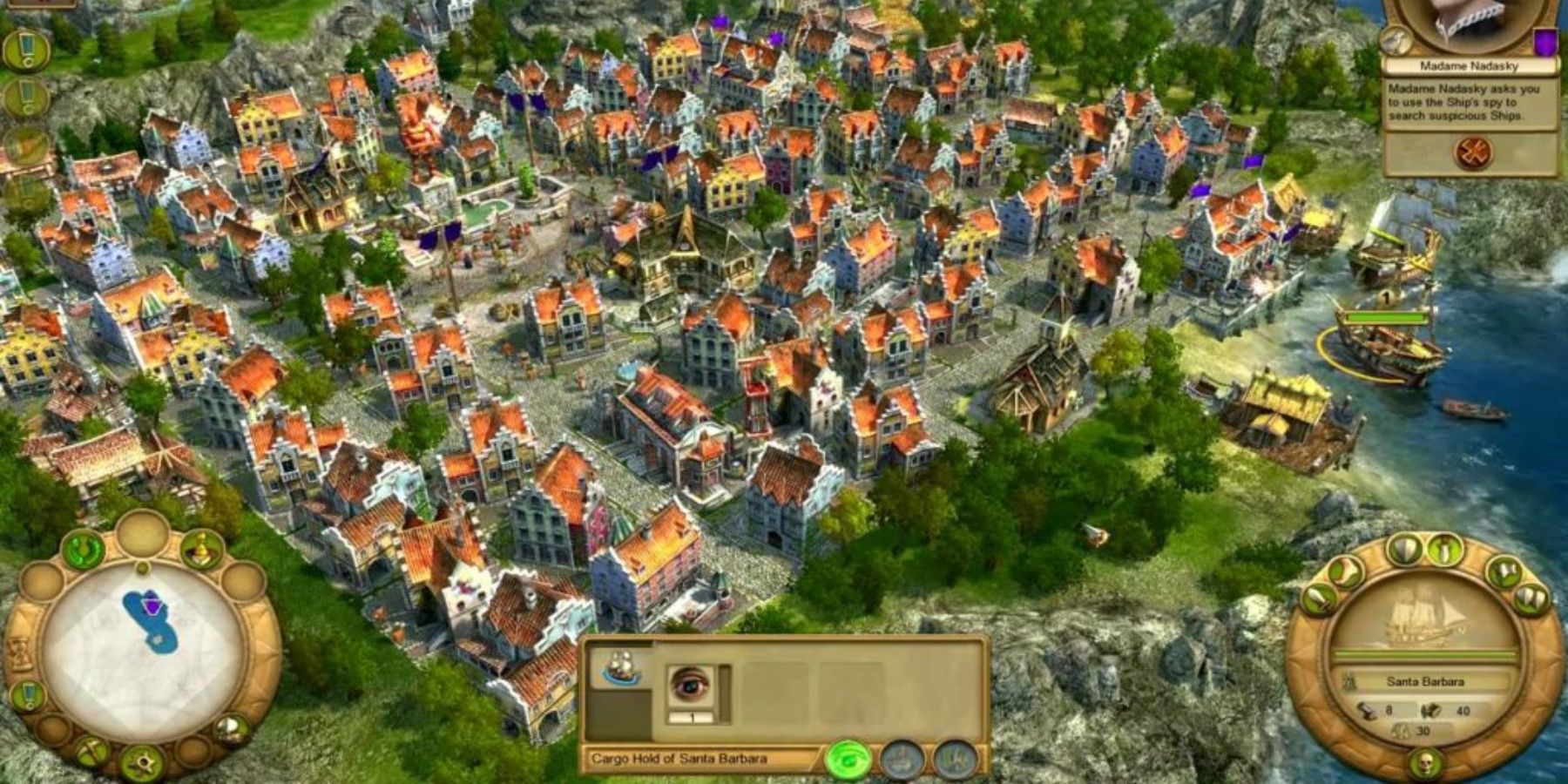 anno 1701 gameplay