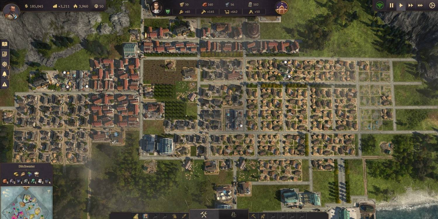 Use Grids For Housing