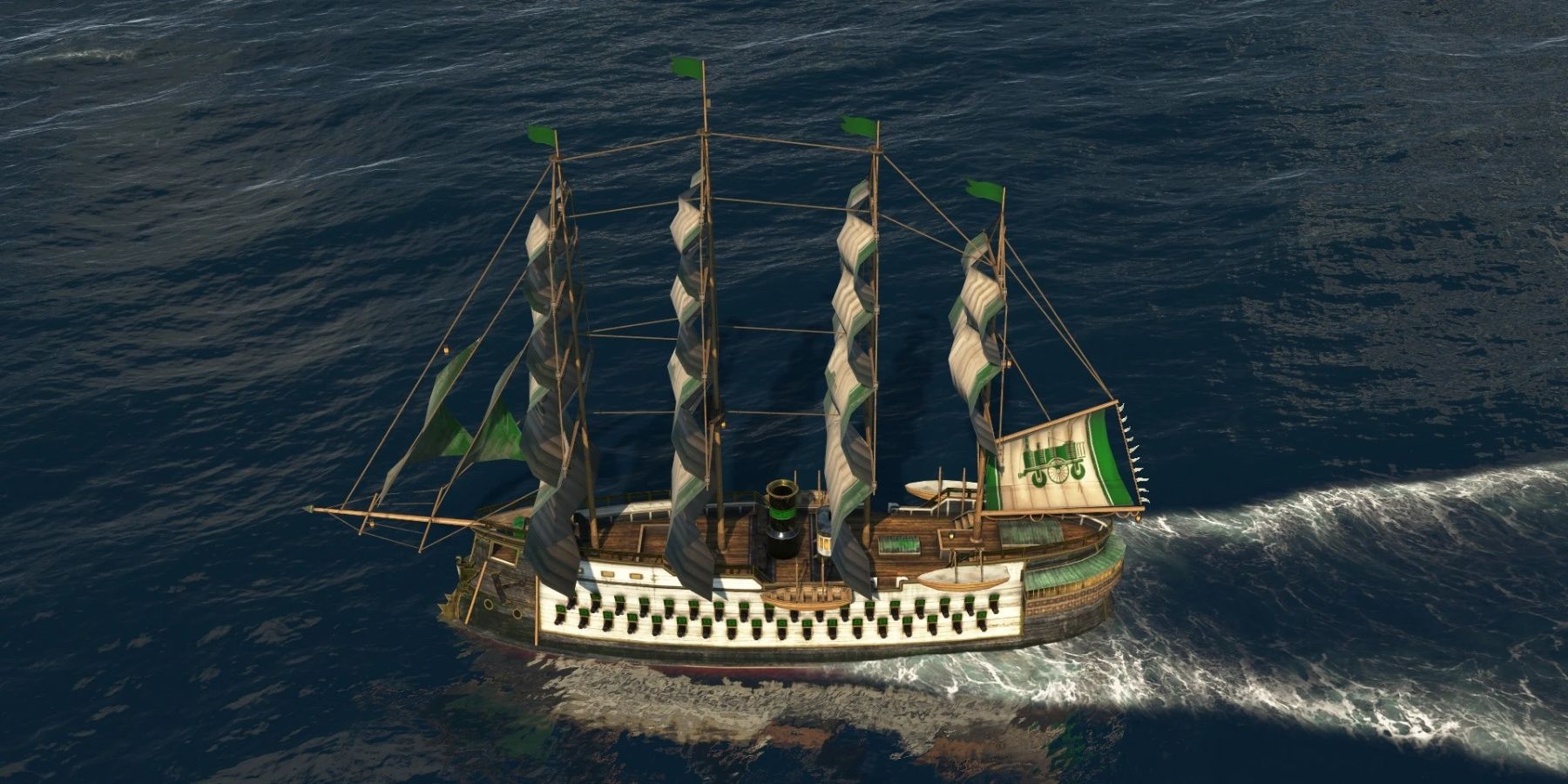 anno 1800 ship