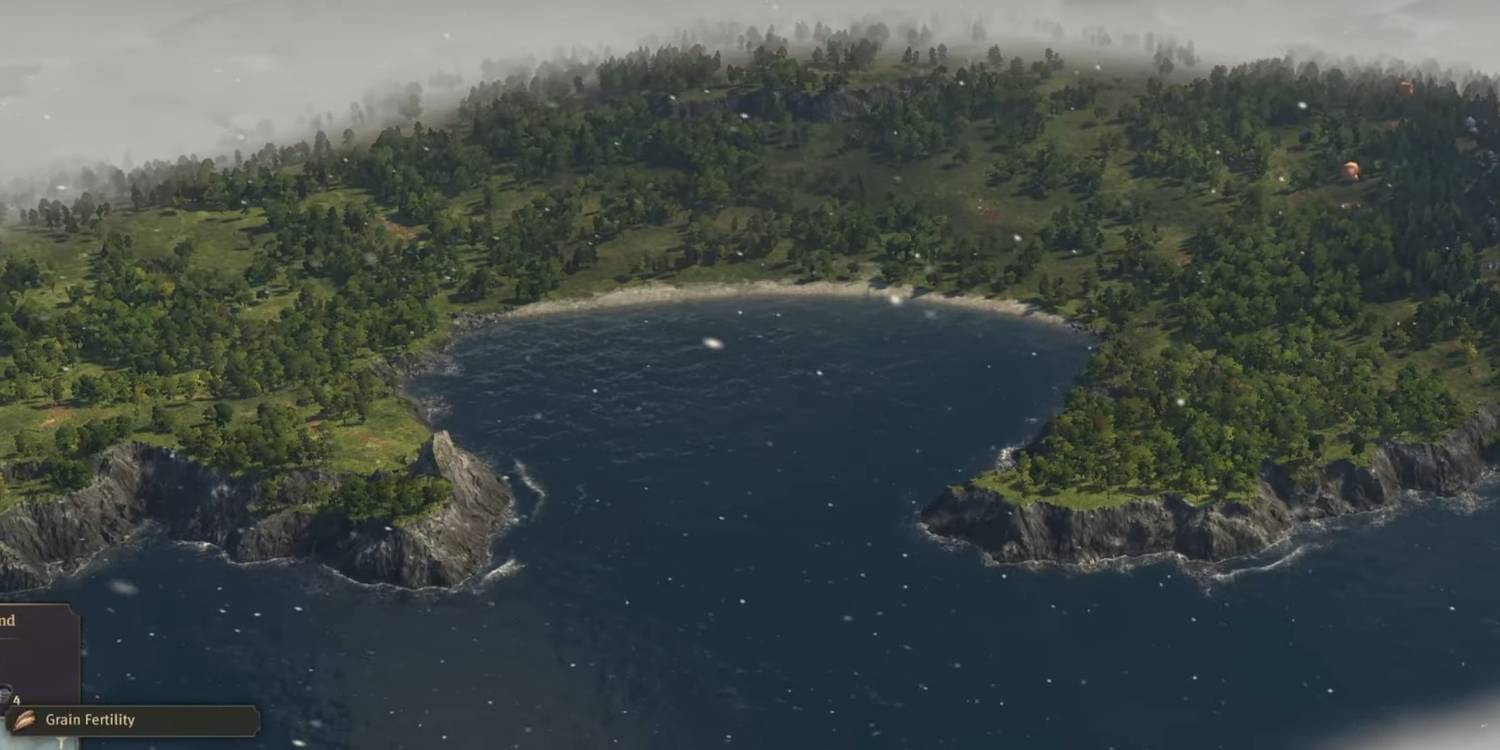 Be Picky With The Starting Island