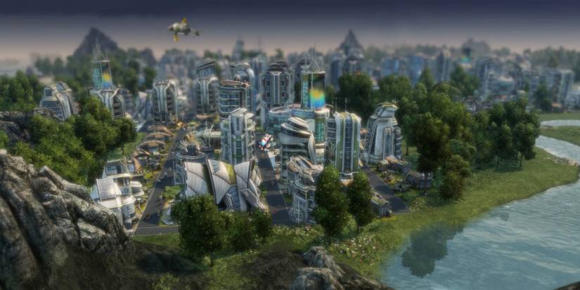 anno 2070 image