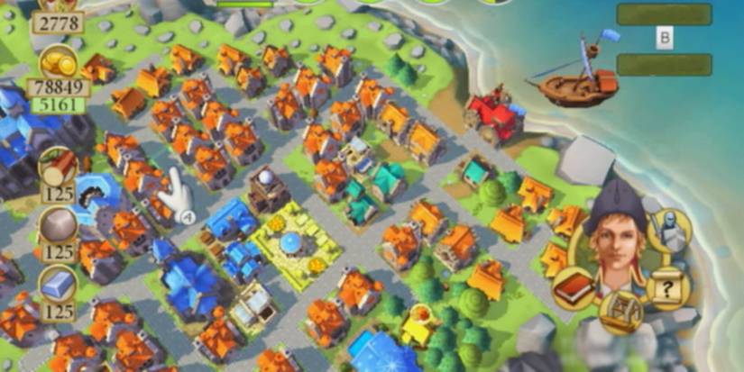 Anno Create a New World