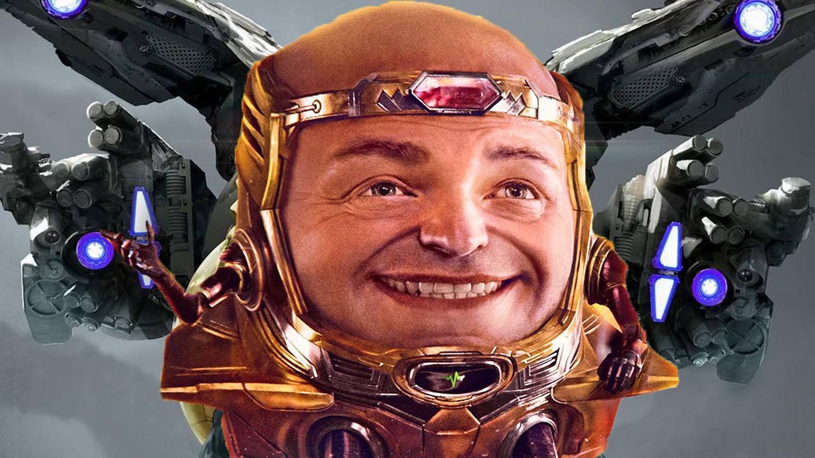 Ant-Man 3 Artists Had Different Ideas For MODOK's Controversial Look