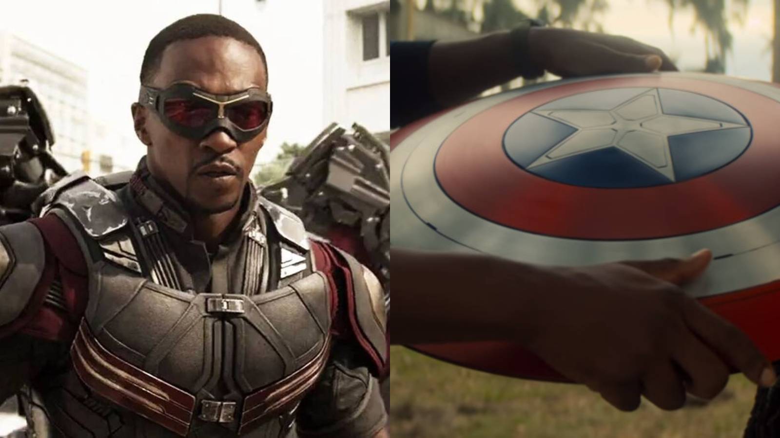 Captain America: New World Order Anthony Mackie