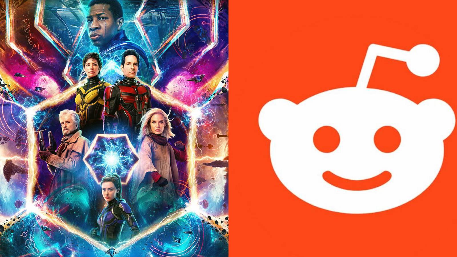 Ant-Man and the Wasp: Quantumania leaks