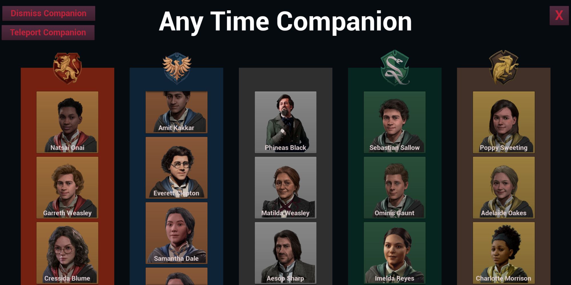 AnyTime Companion mod