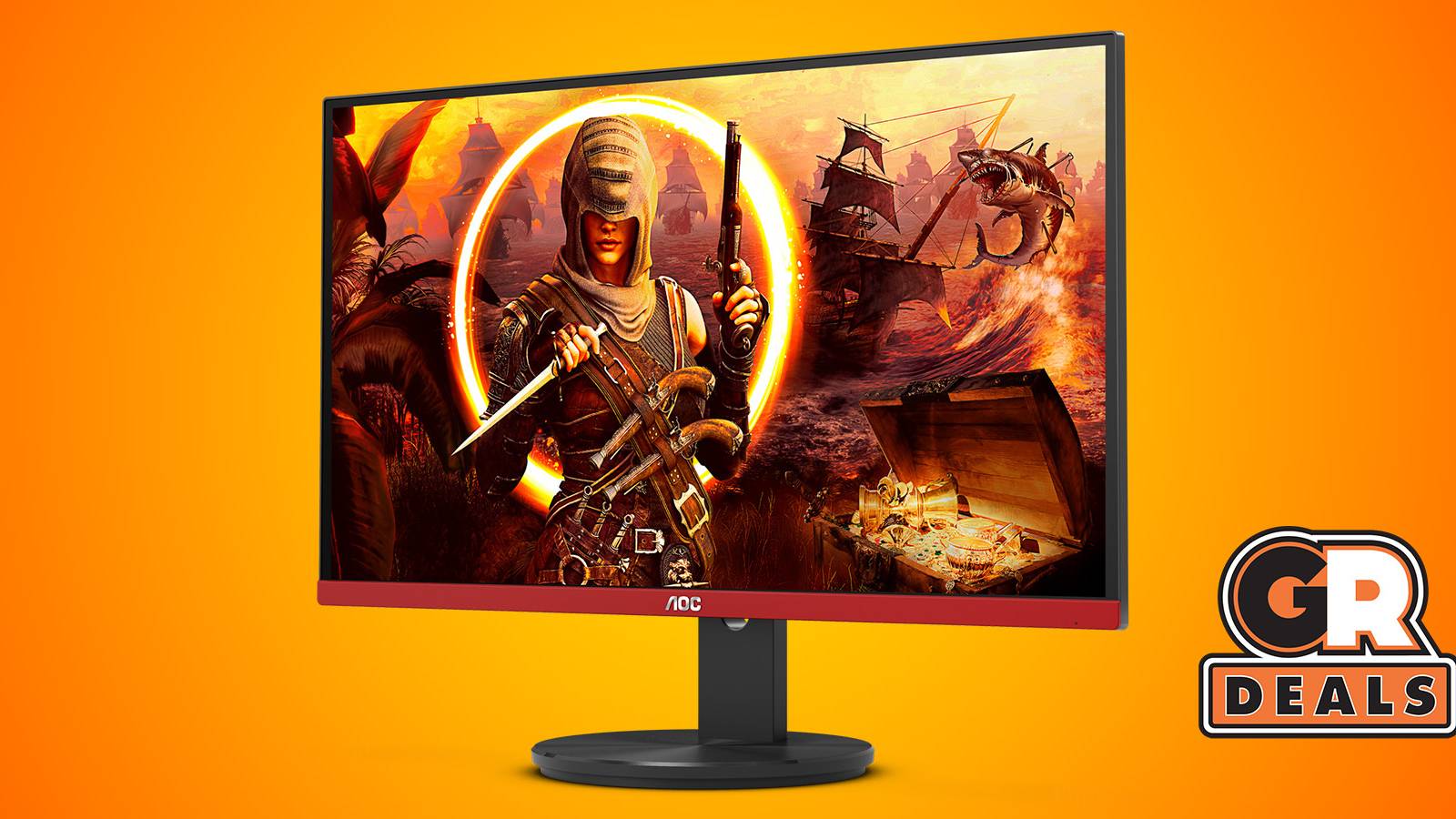 best gaming monitor deals