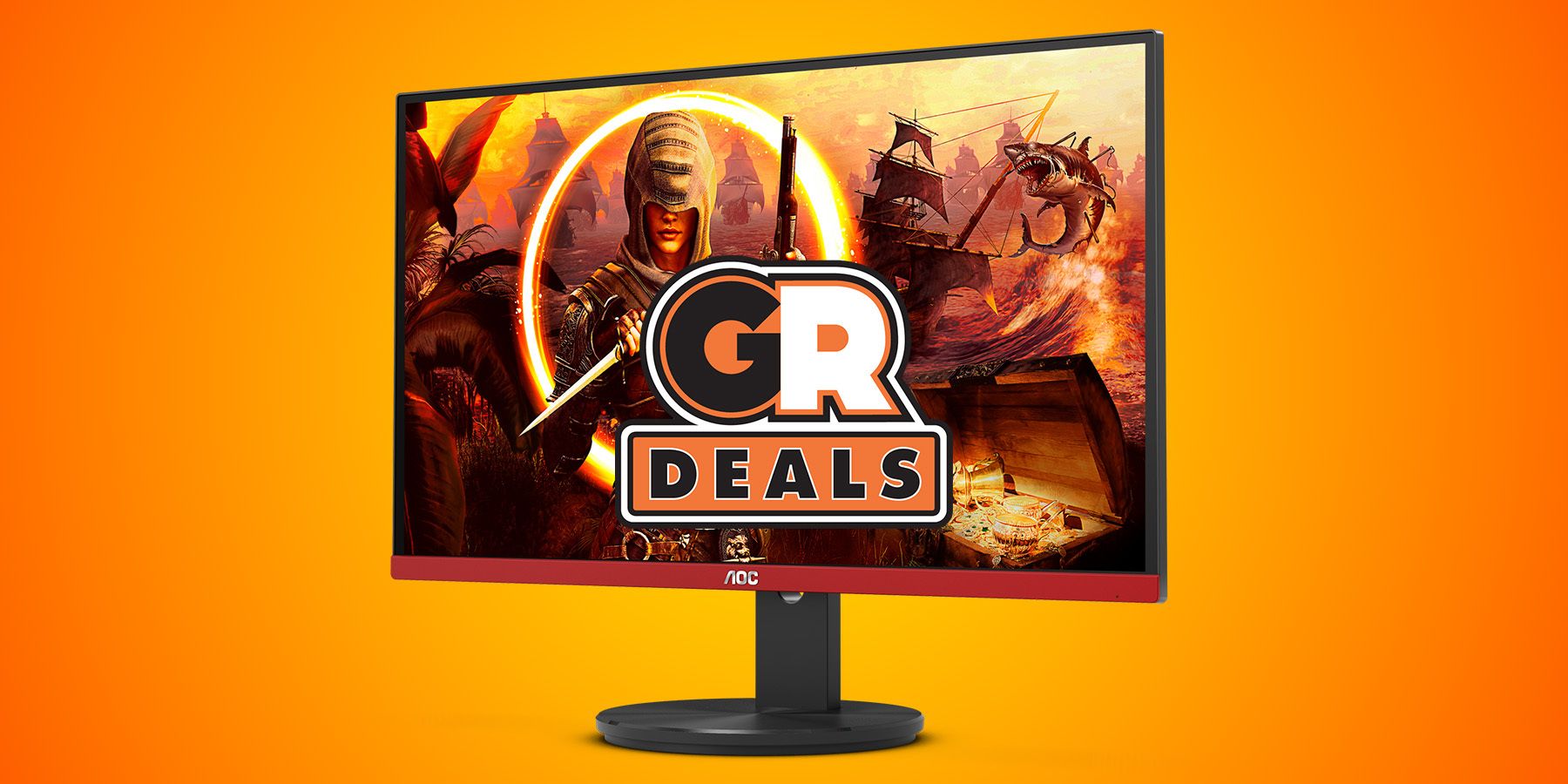 best gaming monitor deals