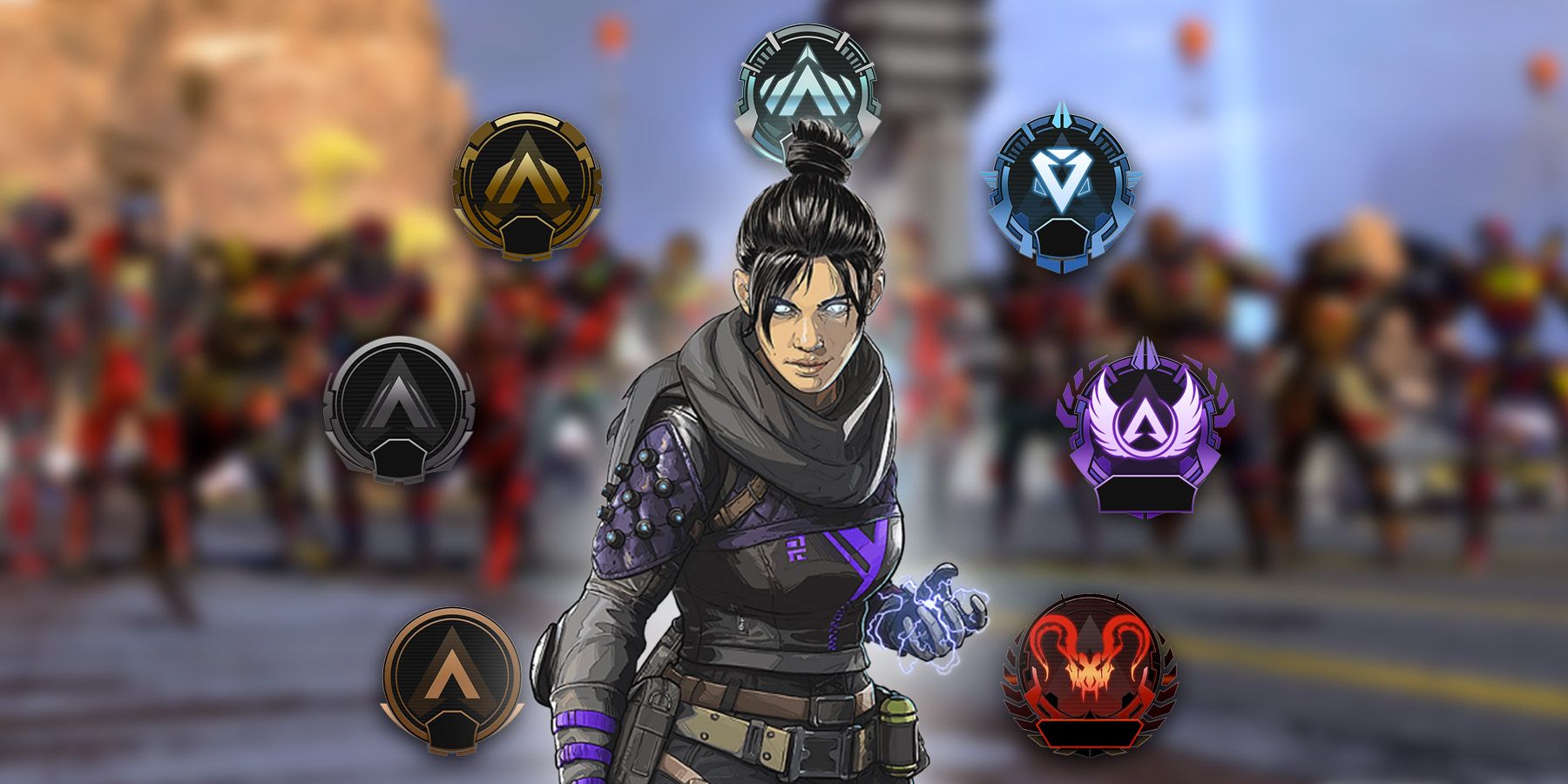 Apex Legends Ranked Matches Change