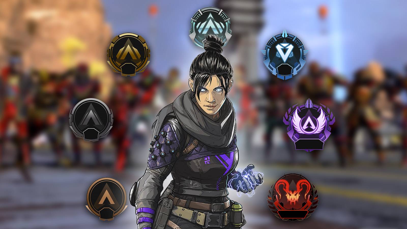 Apex Legends Ranked Matches Change