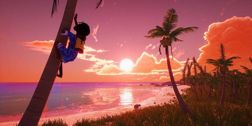 The Archipelago in Tchia