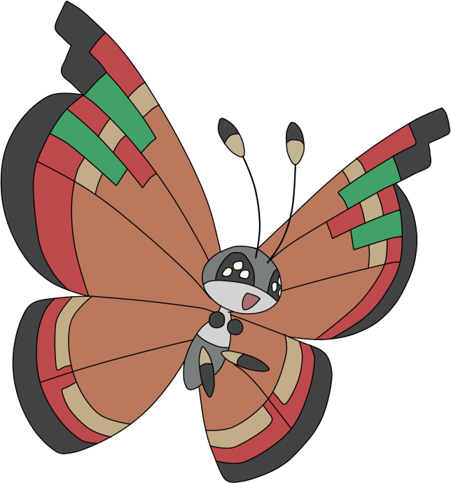 archipelago vivillon