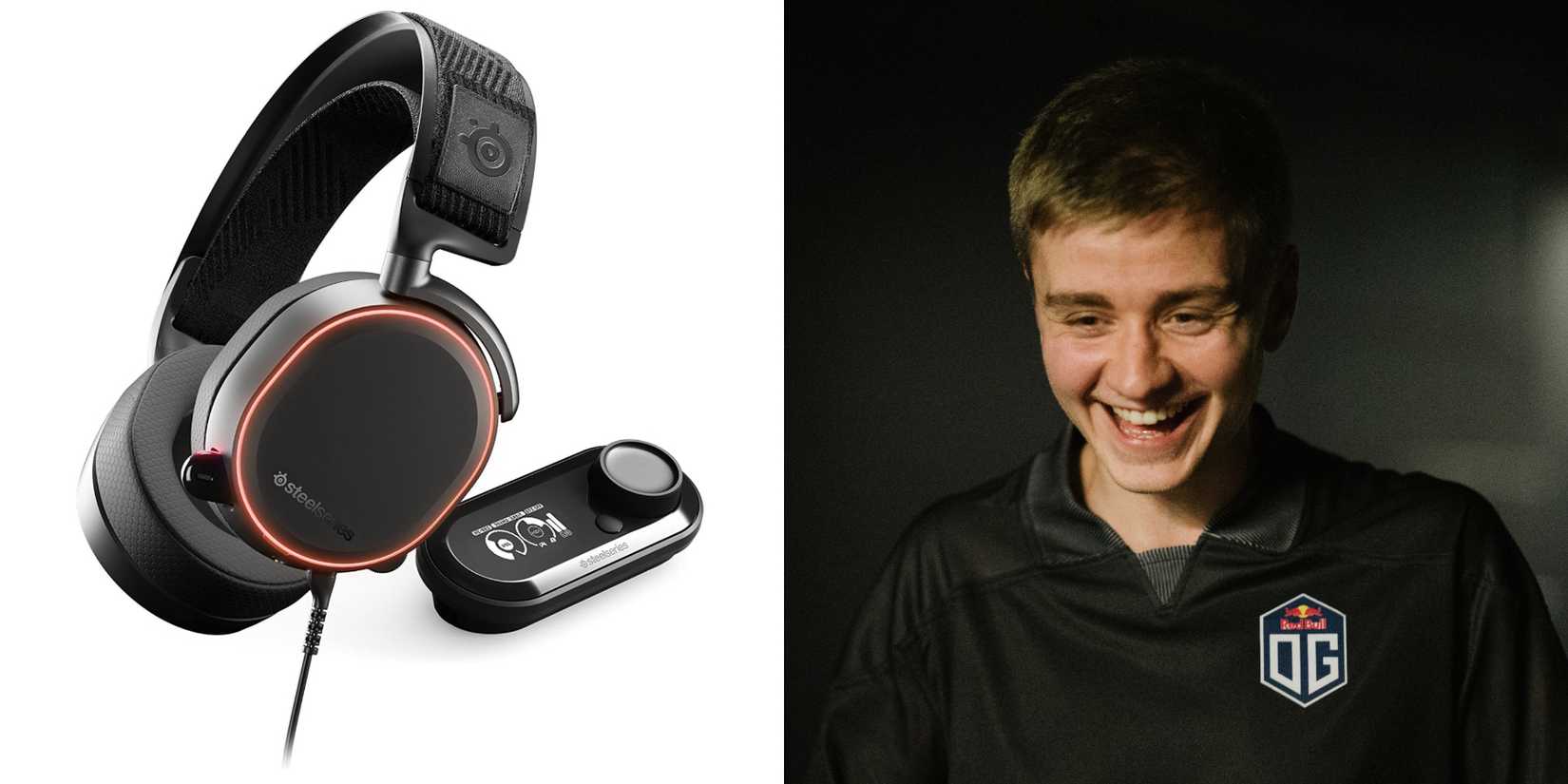 SteelSeries Arctis Pro Wired Gaming Headset