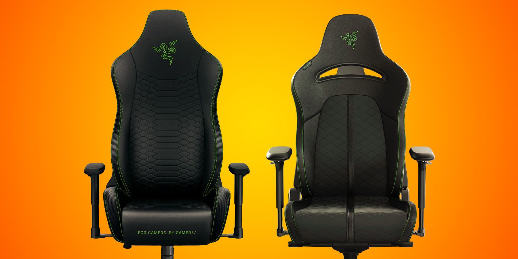Are Razer Gaming Chairs Any Good? Iksur Enki