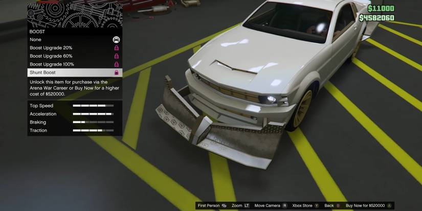 GTA Online Arena War Modification