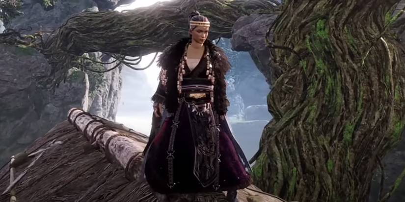 Tyrant Overlord Armor In Wo Long: Fallen Dynasty