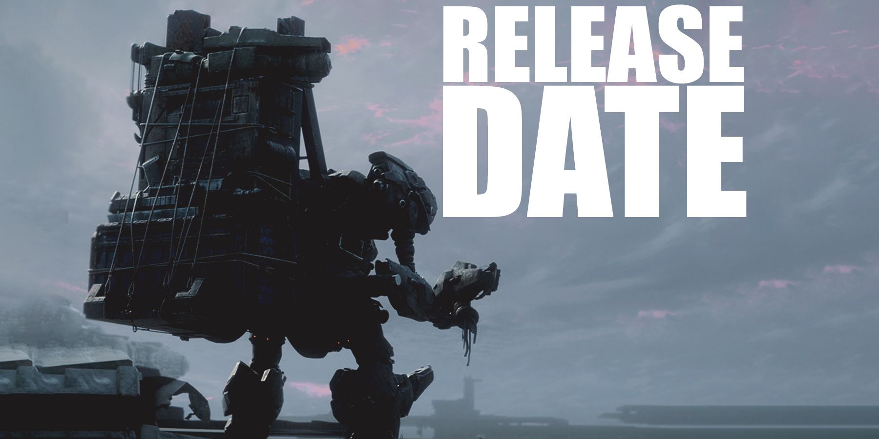 Armored Core 6 Release Date Narrowed Down in New Report