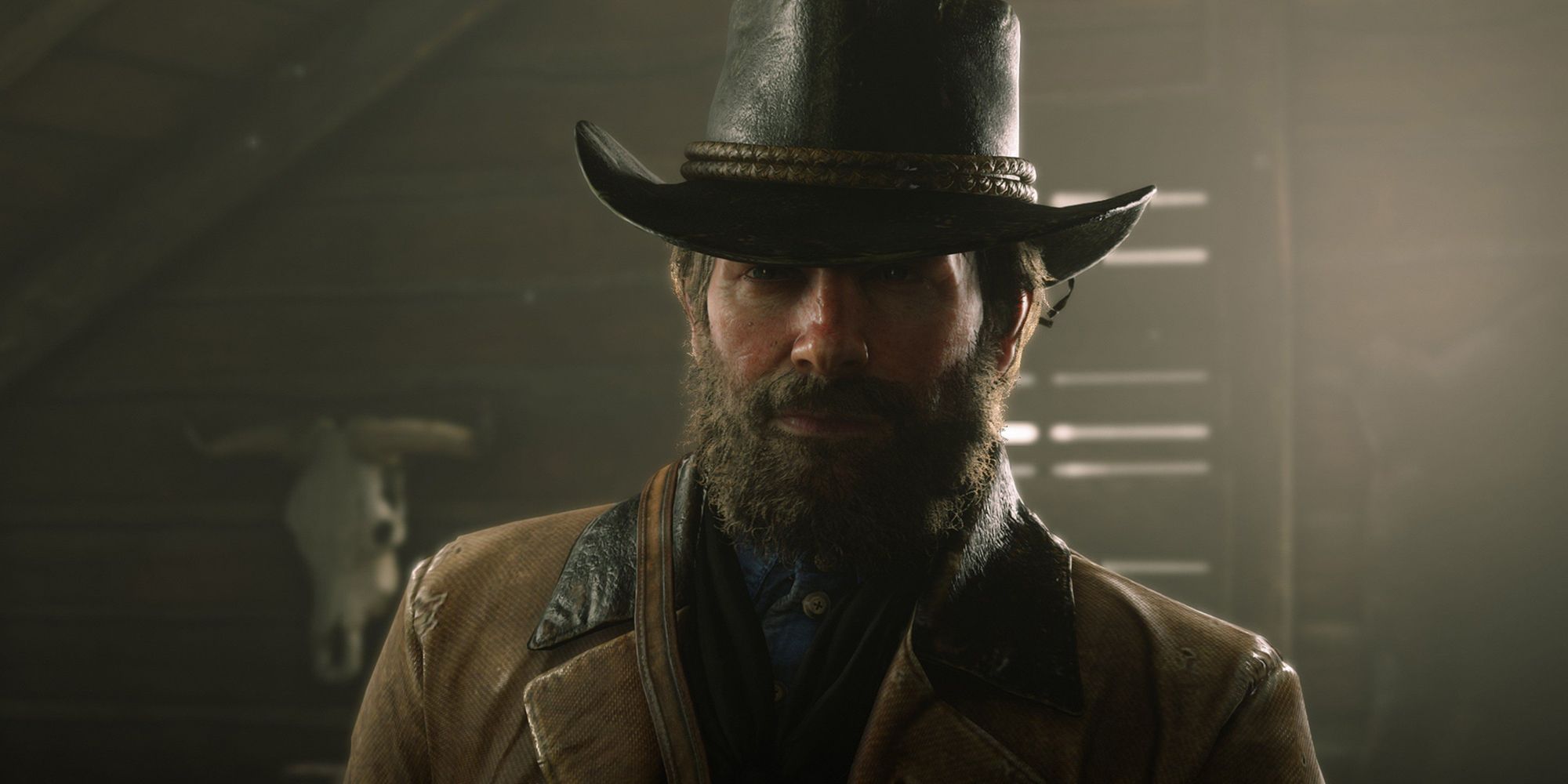 Arthur Morgan RDR2