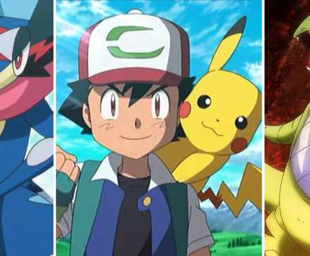 Ash's Best Pokemon If He Chose To Evolve