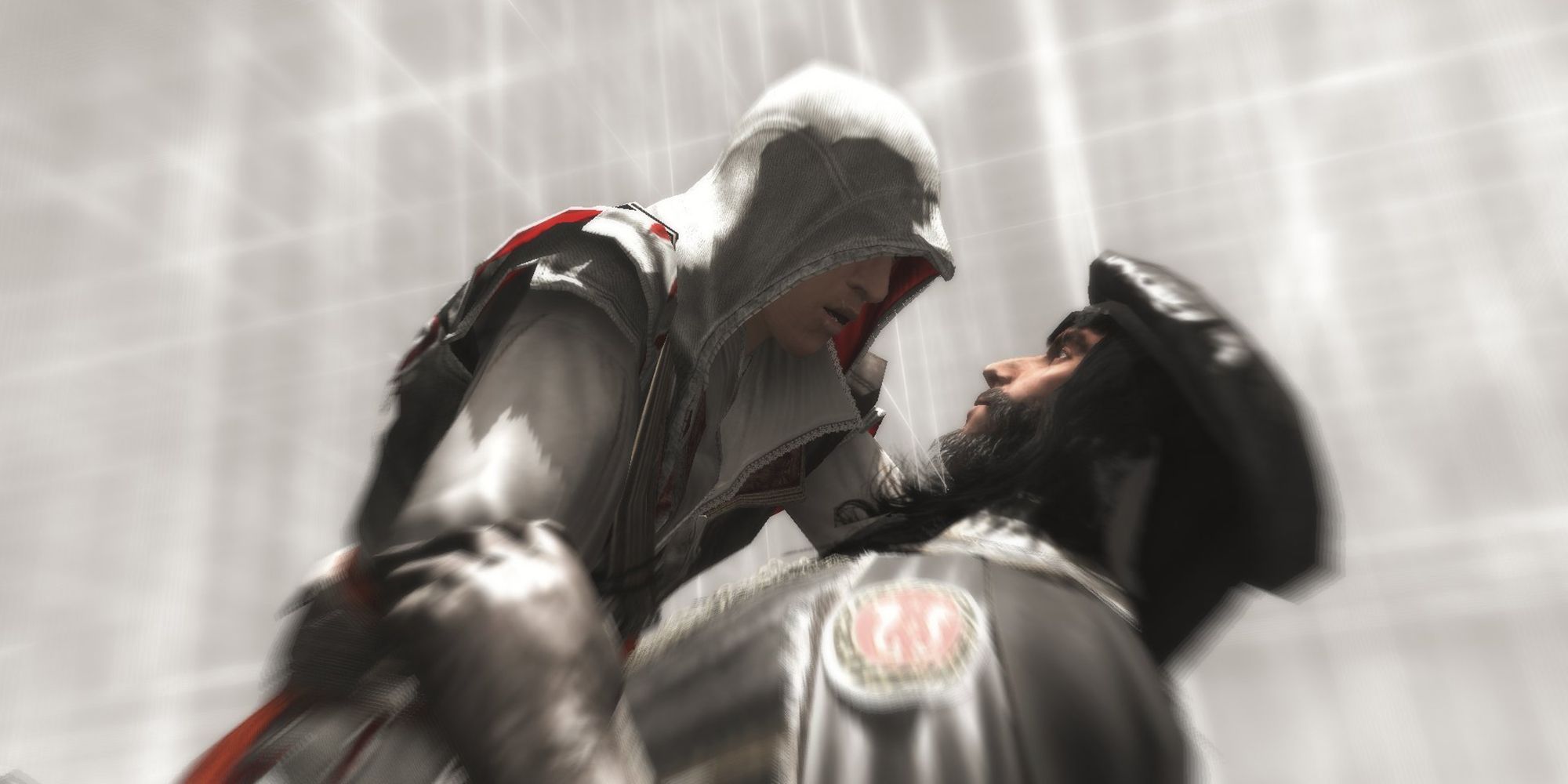 Assassin's Creed 2 Ezio And Francesco de Pazzi