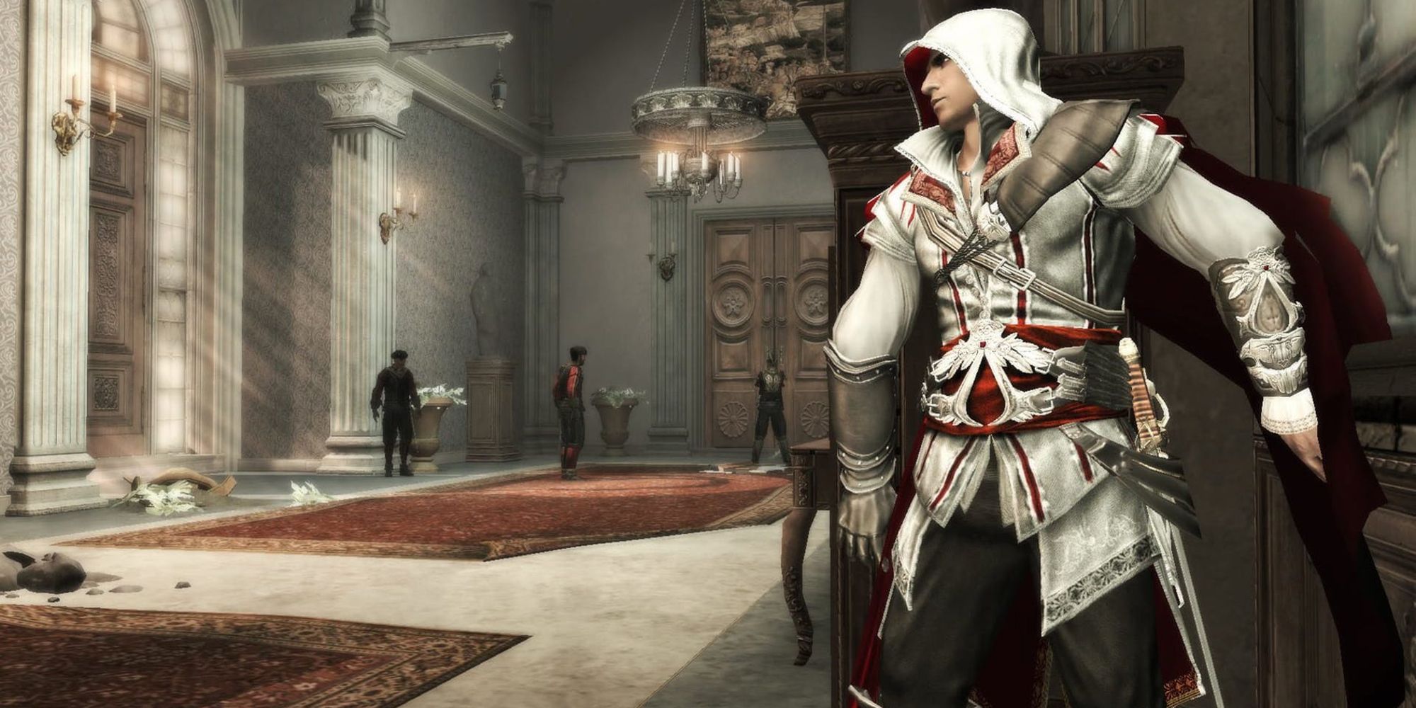 Лучшие эпизоды воспоминаний в Assassins Creed 2