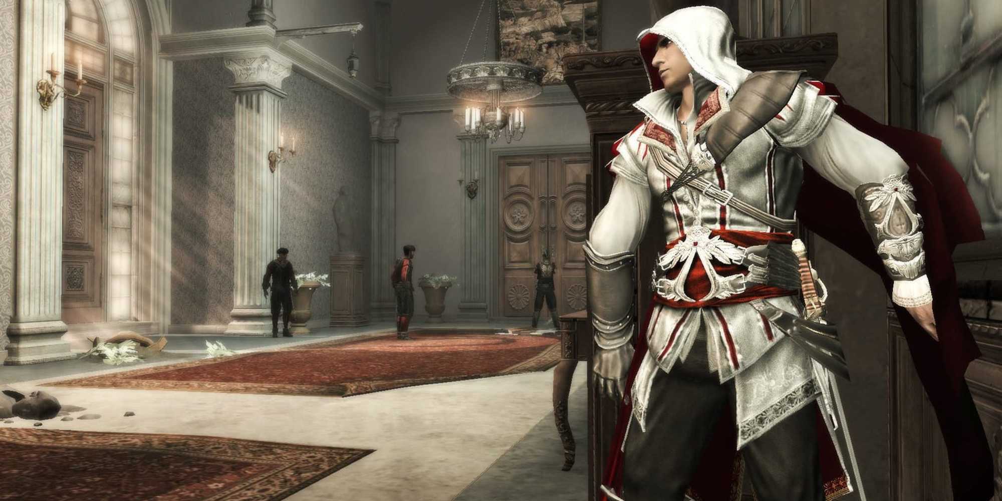 Ac2 Most Immersive Assassin's Creed Games, Ranked