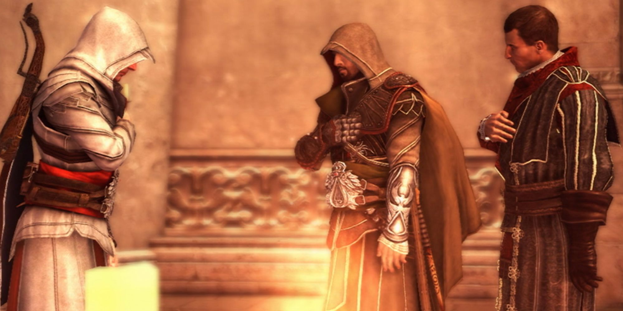 Assassin's Creed Brotherhood Ezio