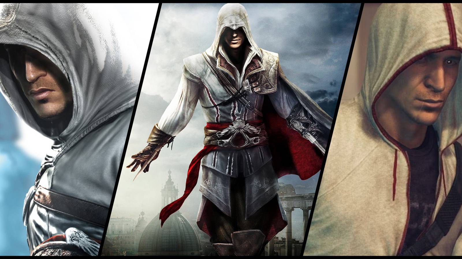 Assassin's Creed Cover