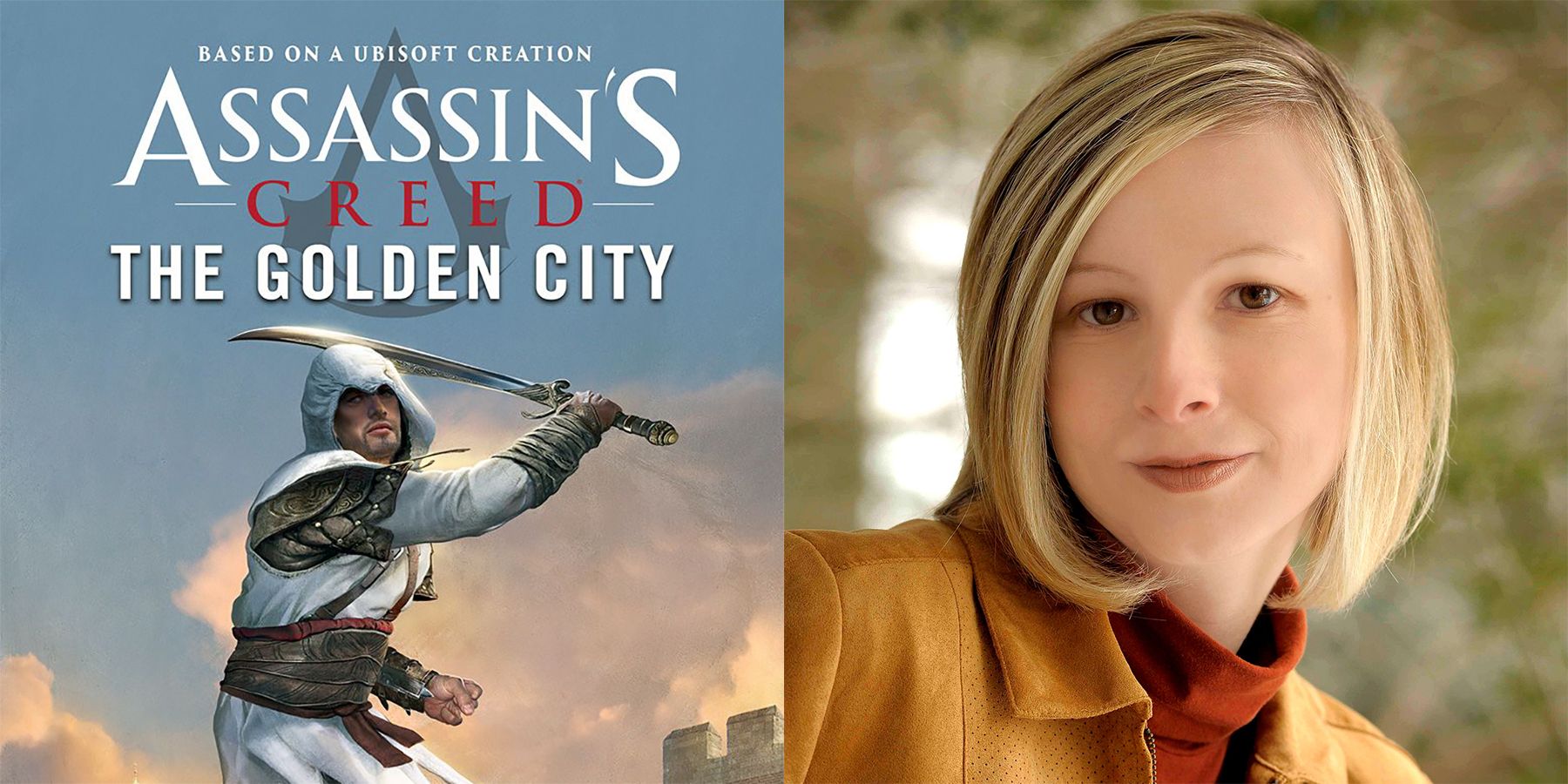 assassin's creed the golden city