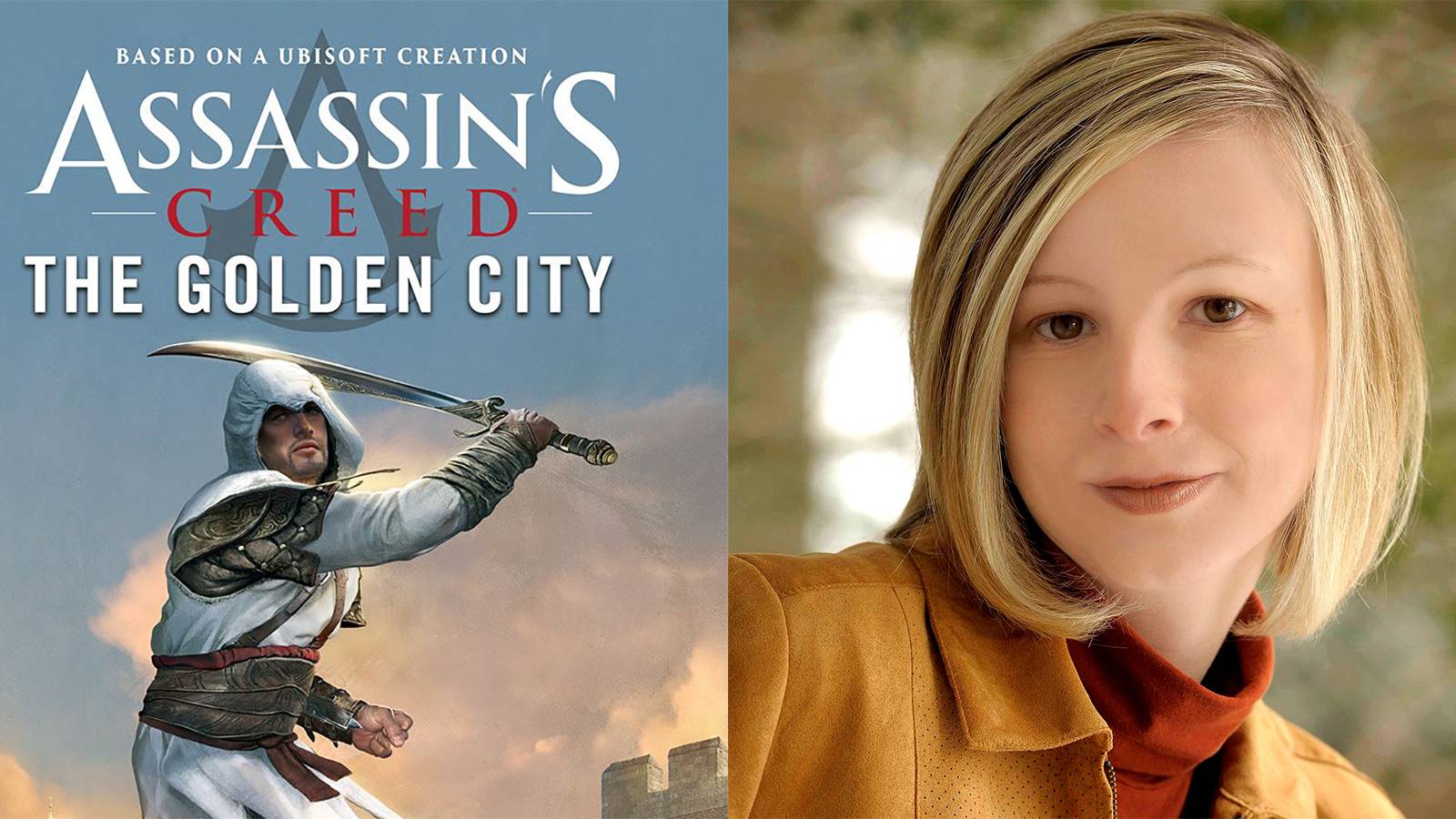 assassin's creed the golden city