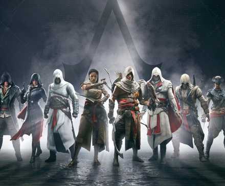 Assain Robe Assassin's Creed: Best Starting Assassin Robes