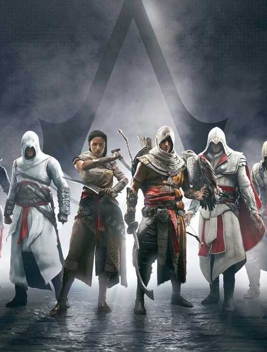 Assassin's Creed Villains Who Weren't Always Evil