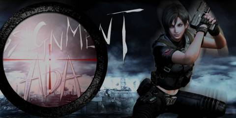 Assignment Ada Resident Evil 4