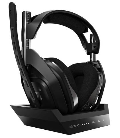 Astro A50 Wireless Gaming Headset