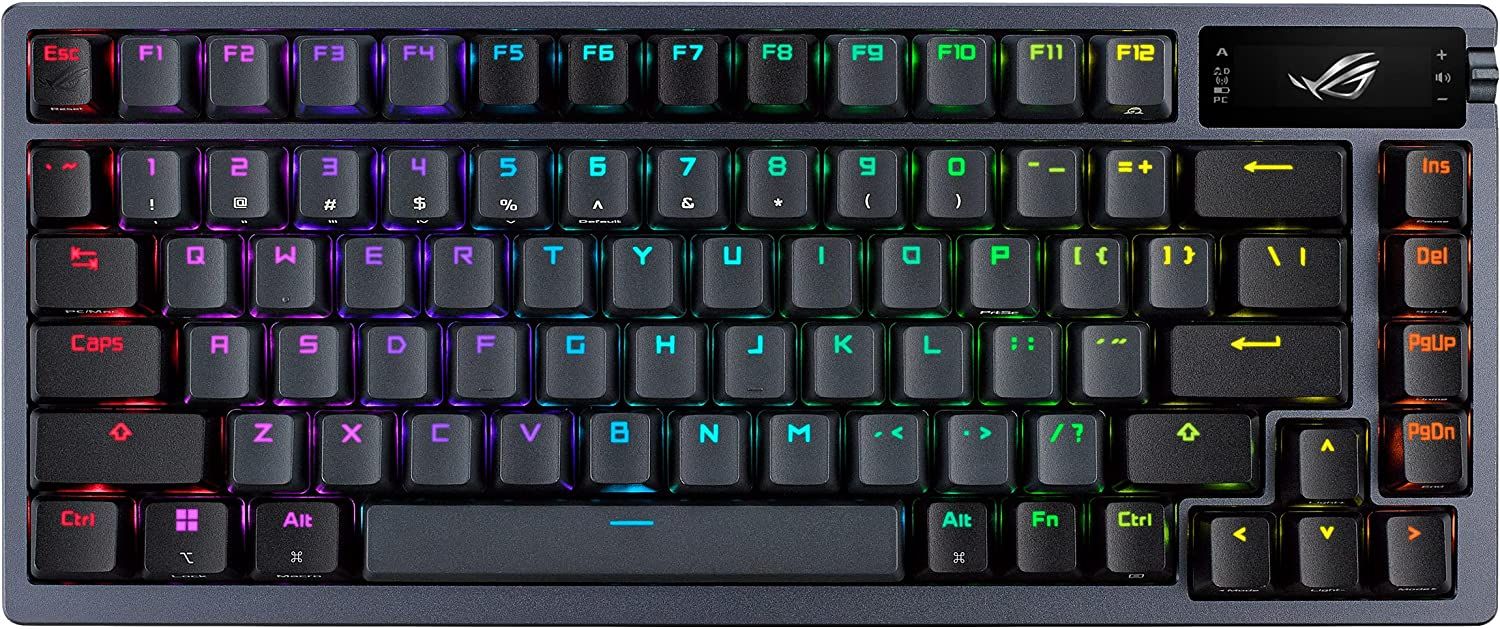 SteelSeries' Apex Pro TKL gaming keyboards with custom sensitivity from  $150 (Up to $50 off)