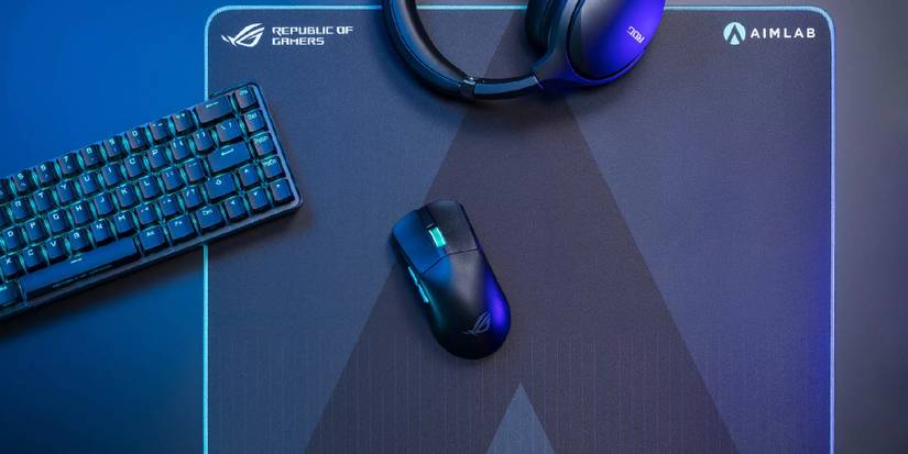 Asus ROG Harpe Ace Aim Lab Edition Key Image