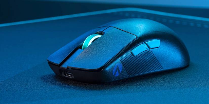 Asus ROG Harpe Ace Aim Lab Edition Review Header