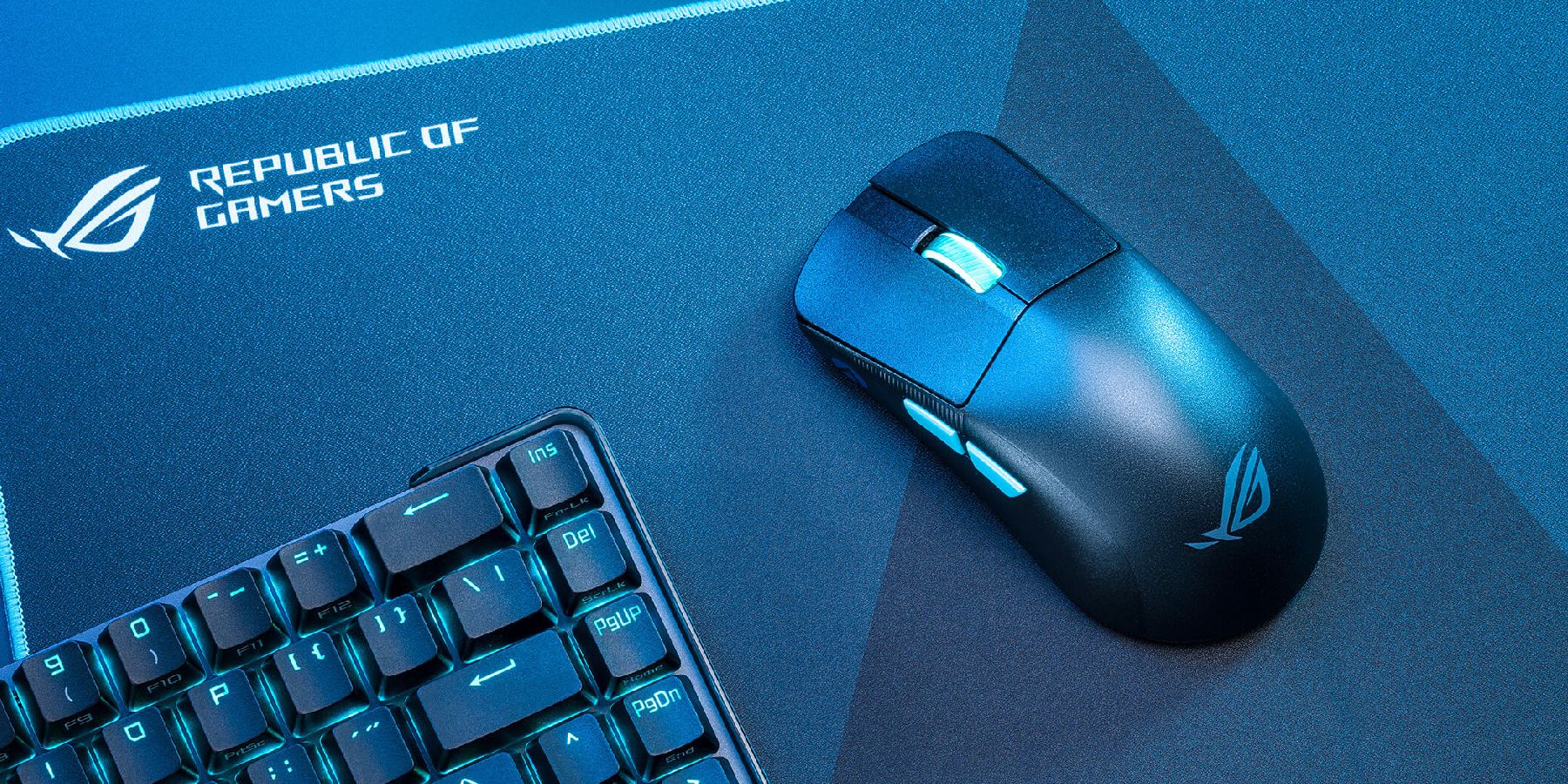 Asus ROG Harpe Ace Review - IGN