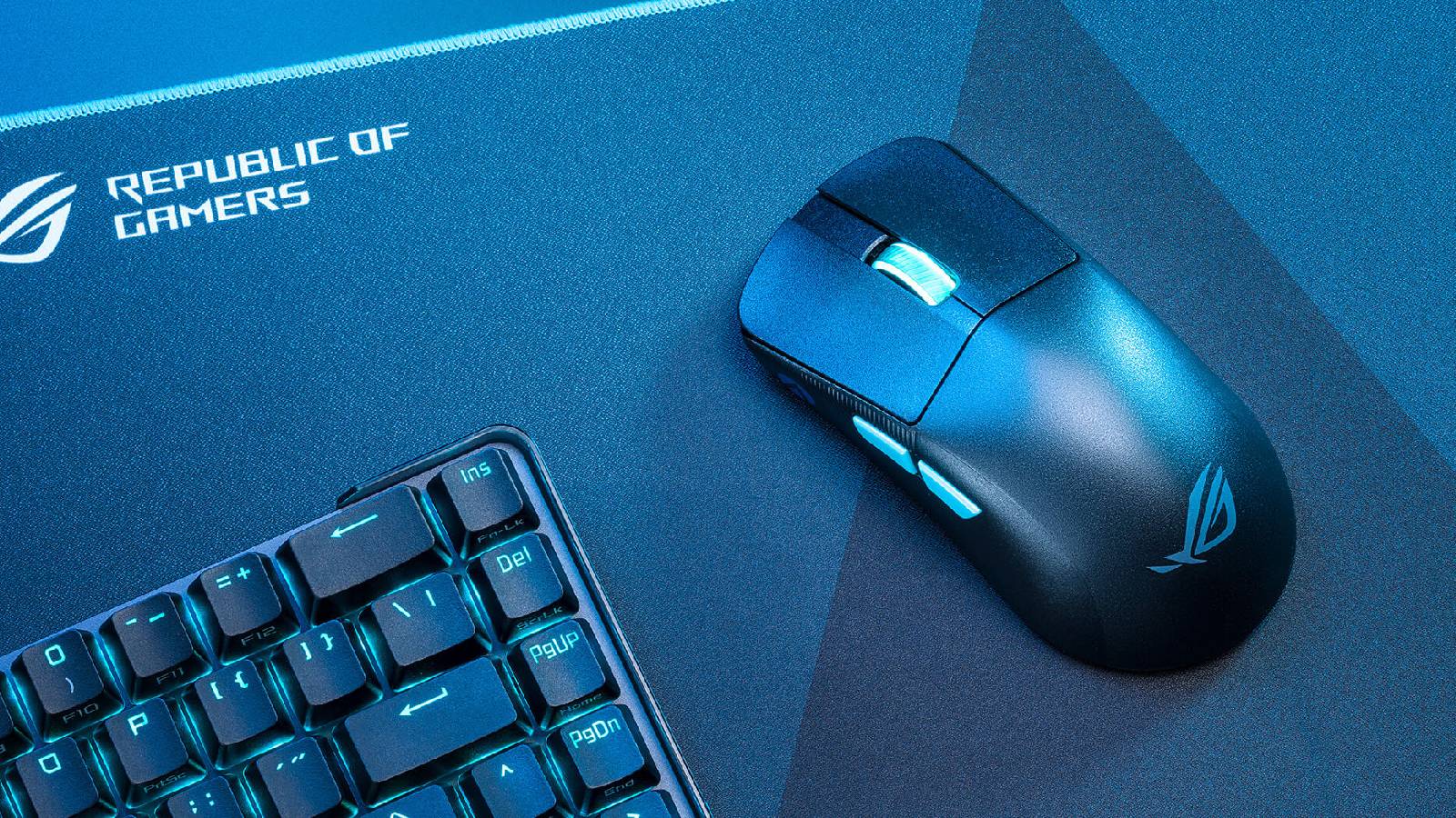 Asus ROG Harpe Ace Aim Lab Edition Review Hero