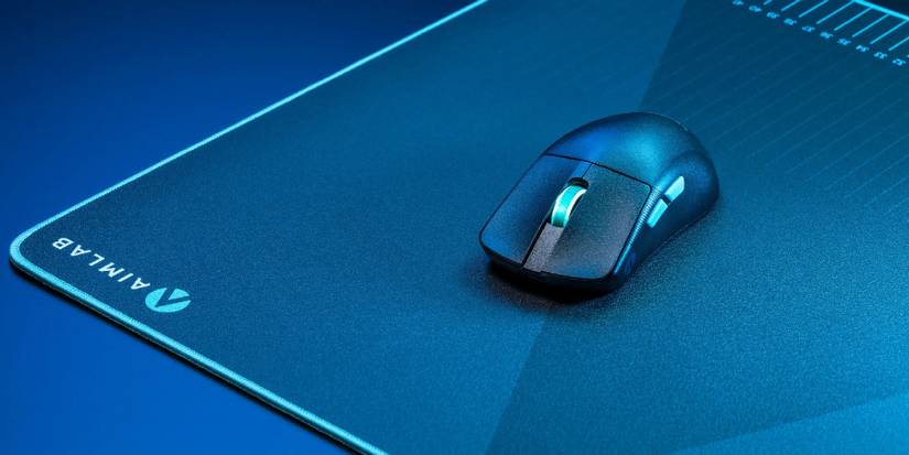 Asus ROG Harpe Ace Aim Lab Edition Side Profile